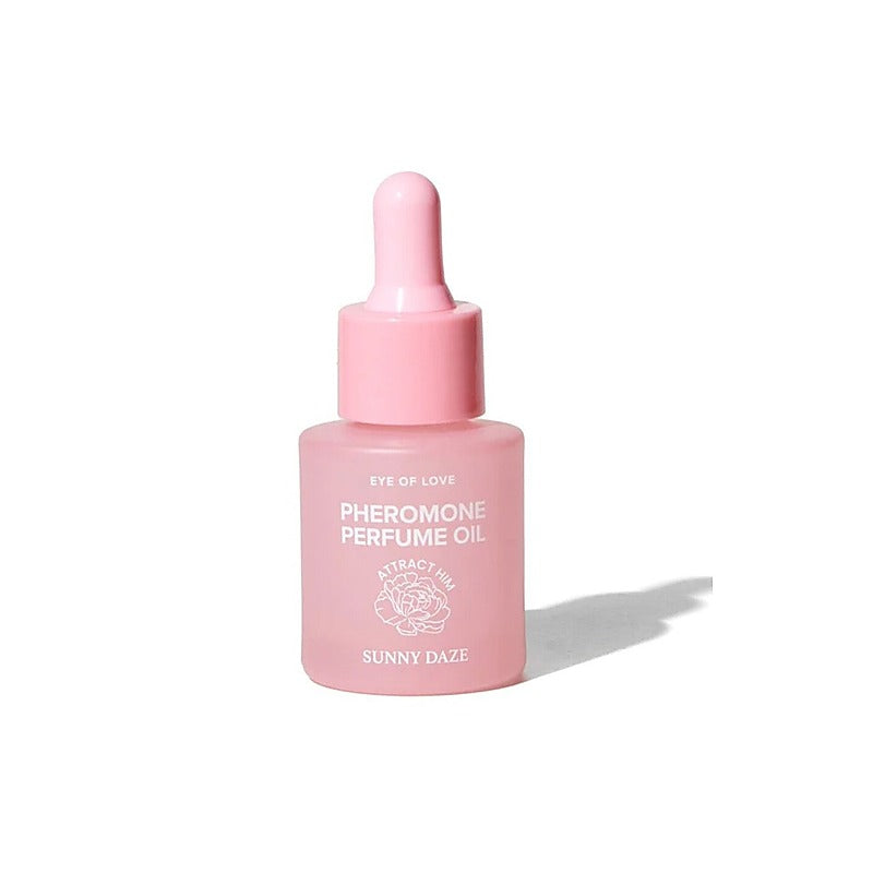 Love In Bloom Sunny Daze Pheromone Perfume Oil - Sex Pheromones and Perfumes