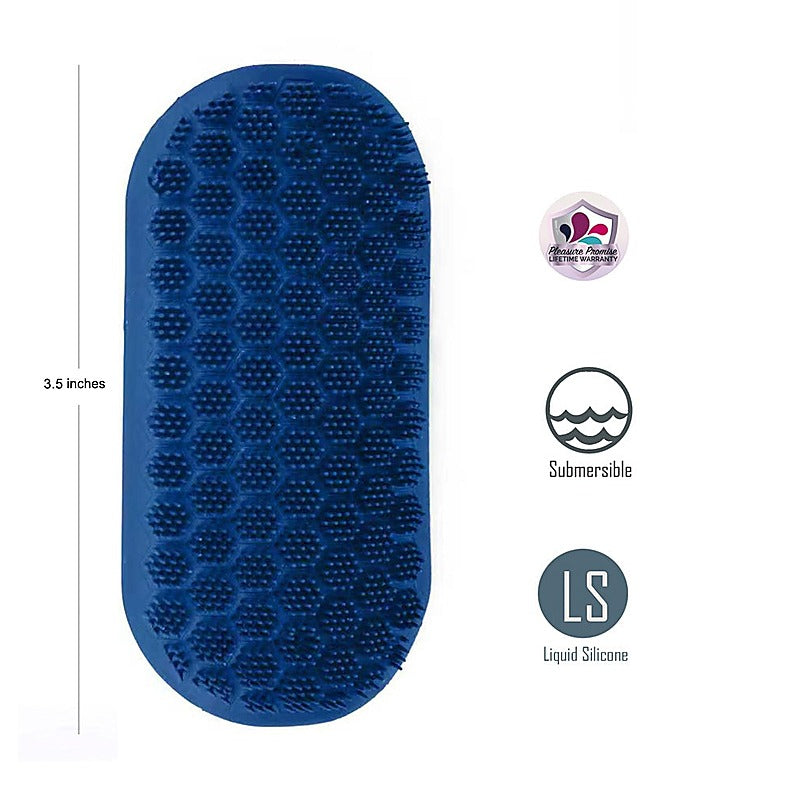 Maia Maddox Textured Male Stroker Sleeve By Maia Toys - Masturbators and Strokers