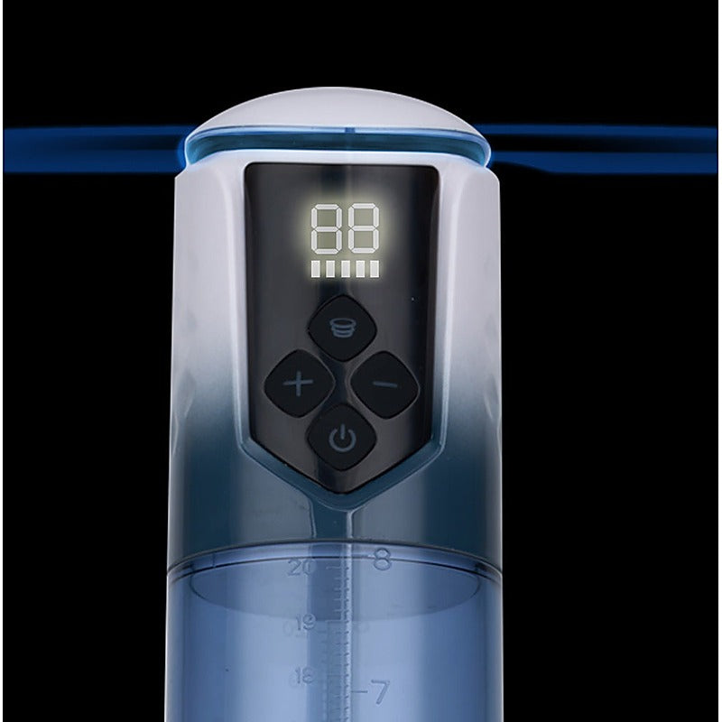 Maia Archer Usb Rechargeable Automatic Penis Pump - Penis Pumps And Stretchers