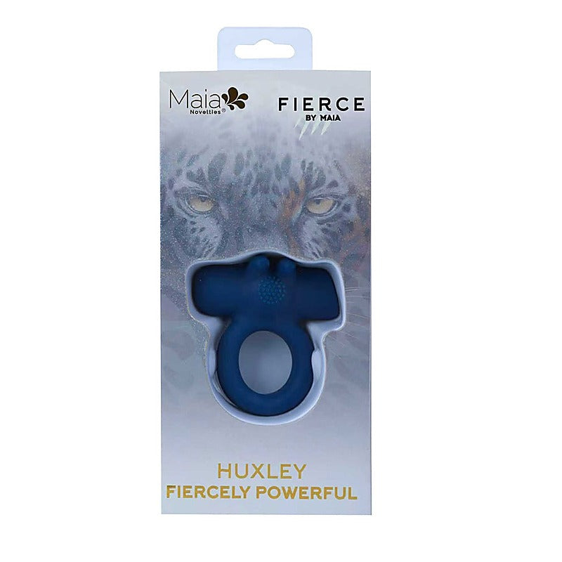 Maia Huxley Rechargeable Vibrating Cock Ring By Maia Toys - Vibrating Cock Rings