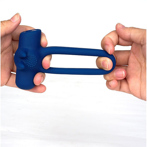 Maia Huxley Rechargeable Vibrating Cock Ring By Maia Toys - Vibrating Cock Rings