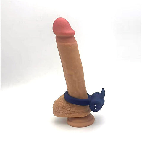 Maia Huxley Rechargeable Vibrating Cock Ring By Maia Toys - Vibrating Cock Rings