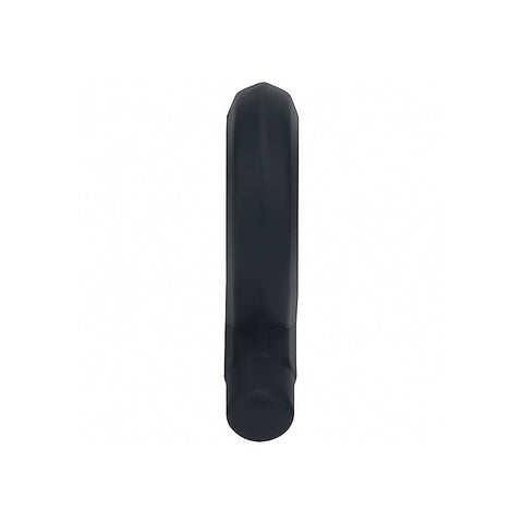 Shots Levelz Pencil Liquid Silicone Stretchy Cock Ring - Stretchy Cock Rings