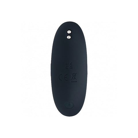 Levelz Classic Vibrating Silicone Anal Plug By Shots Toys - Butt Plugs