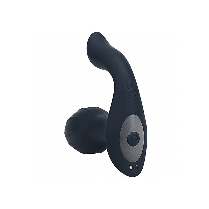 LEVELZ & Anal Plug with Ball Stimulator Butt Plug - Butt Plugs