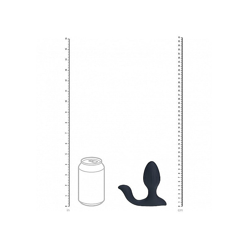 LEVELZ & Anal Plug with Ball Stimulator Butt Plug - Butt Plugs