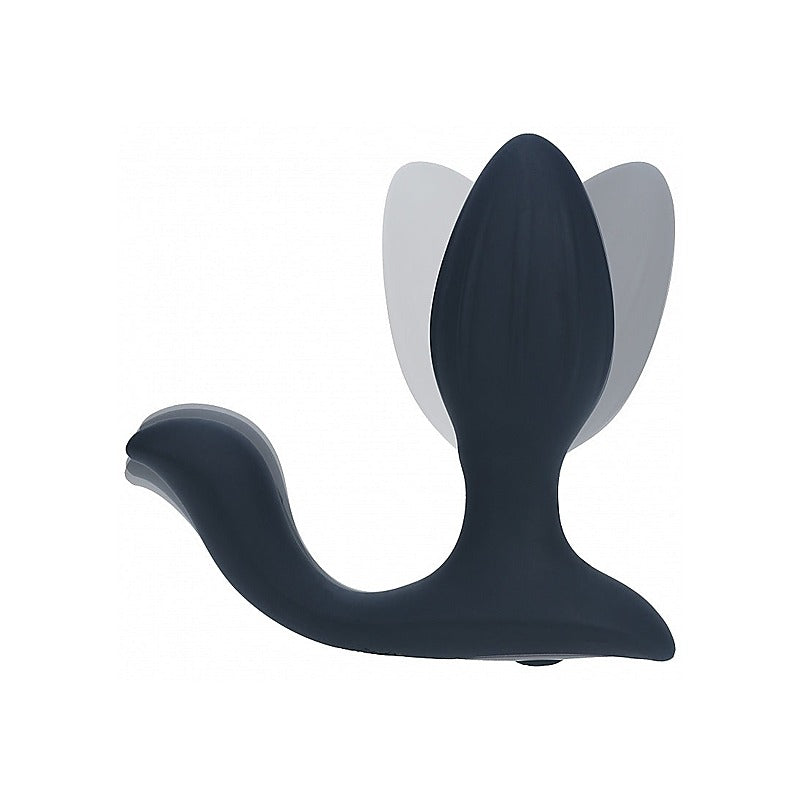LEVELZ & Anal Plug with Ball Stimulator Butt Plug - Butt Plugs