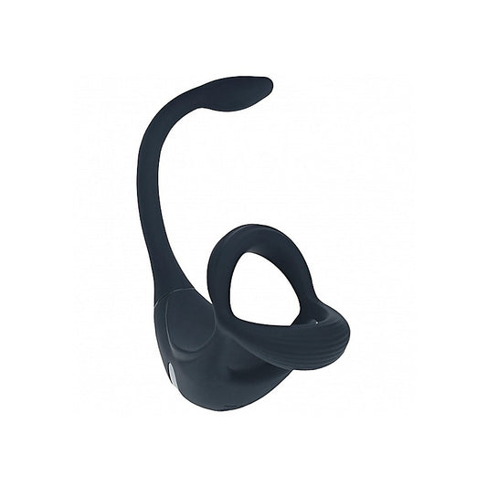 Levelz Vibrating Trio Cock Ring By Shots Toys - Vibrating Cock Rings