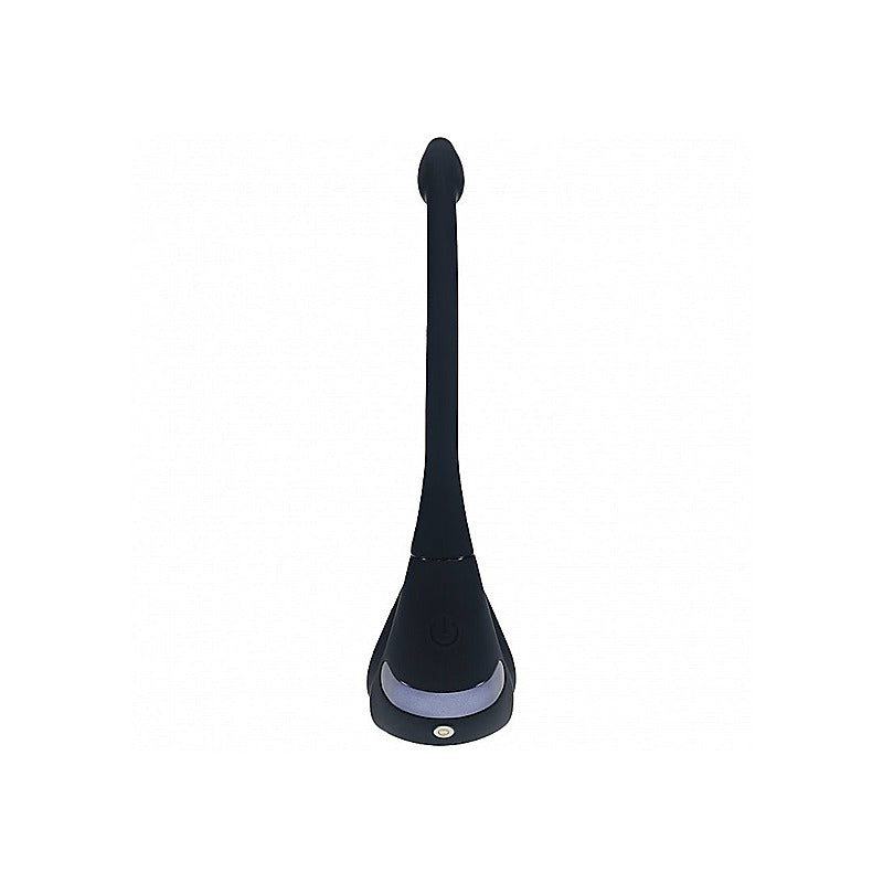 LEVELZ Vibrating TriO Cock Ring with Prostate Stimulator - Vibrating Cock Rings