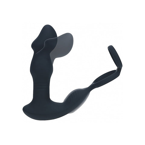 LEVELZ Remote Prostate Stimulator With Cock Ring - Prostate Toys
