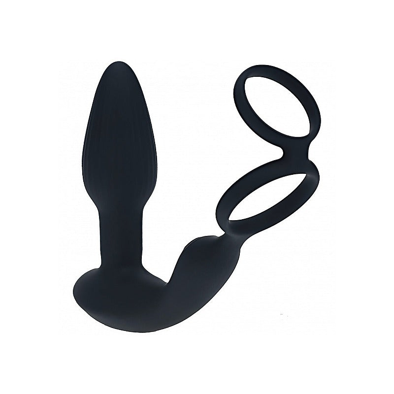 Levelz Dual Vibrating Prostate Stimulator By Shots Toys - Prostate Toys