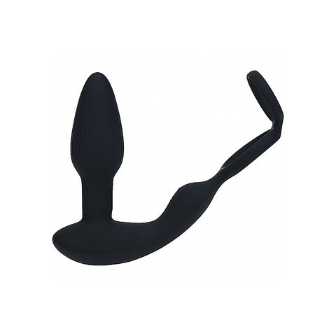 Levelz Dual Vibrating Prostate Stimulator By Shots Toys - Prostate Toys