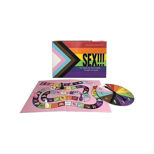 Sex!!! Game by Kheper Games - Sex Games, Coupons and Tricks