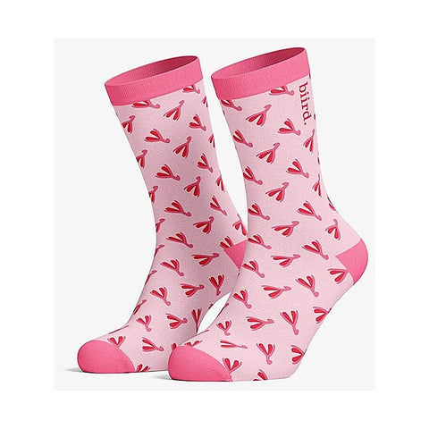 Certified Cotton Blend Clit Socks By Biird - Fancy Dress Ups