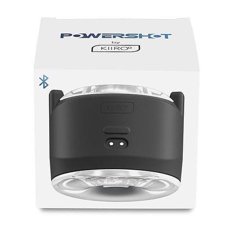 Powershot Masturbator by Kiiroo - Masturbators and Strokers