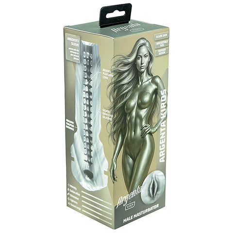 Feel Argenta by KIIROO Stars Collection Stroker Limited - Masturbators and Strokers