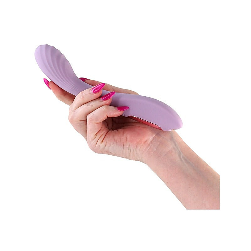 Gold-n-Dreams Tanzanite Vibrator by NS Novelties - G-Spot Vibrators