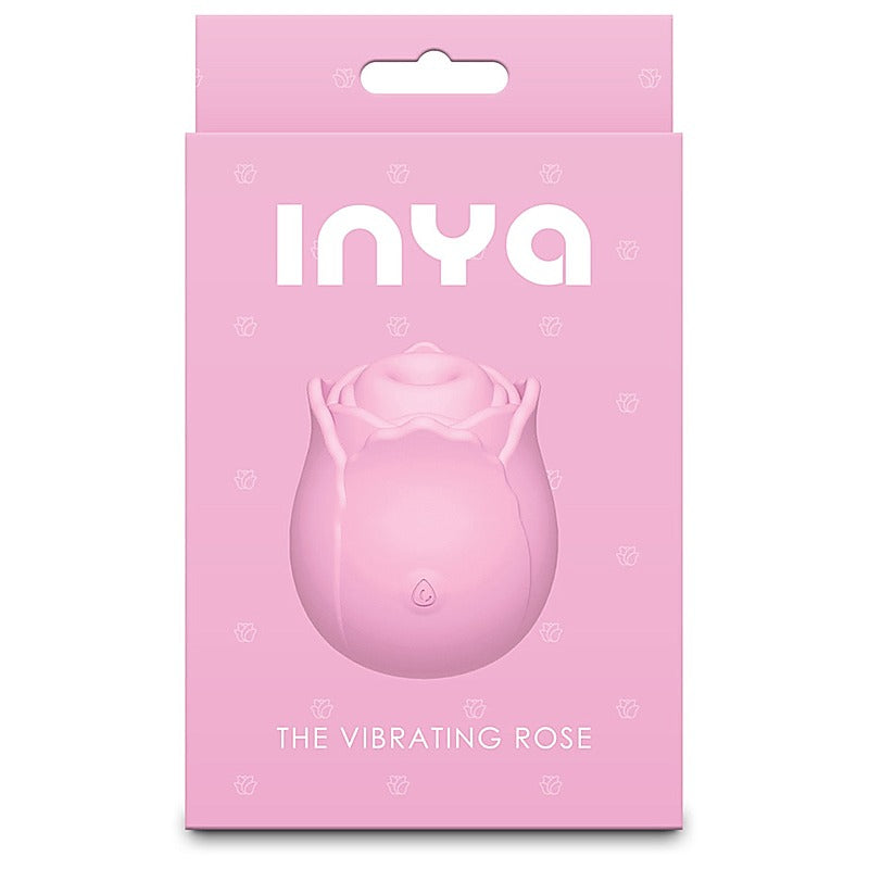 INYA The Vibrating Clit Vibrator by NS Novelties - Clit Ticklers and Pulsators
