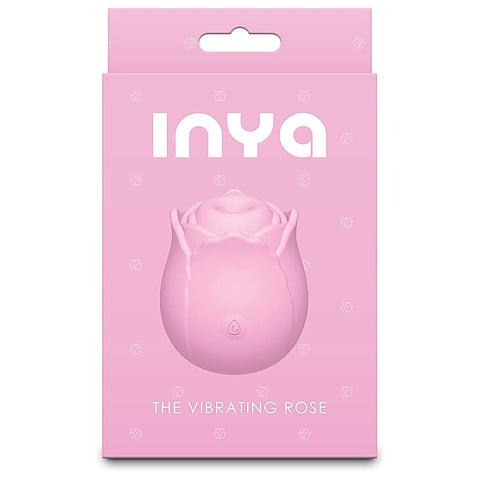 INYA The Vibrating Clit Vibrator by NS Novelties - Clit Ticklers and Pulsators