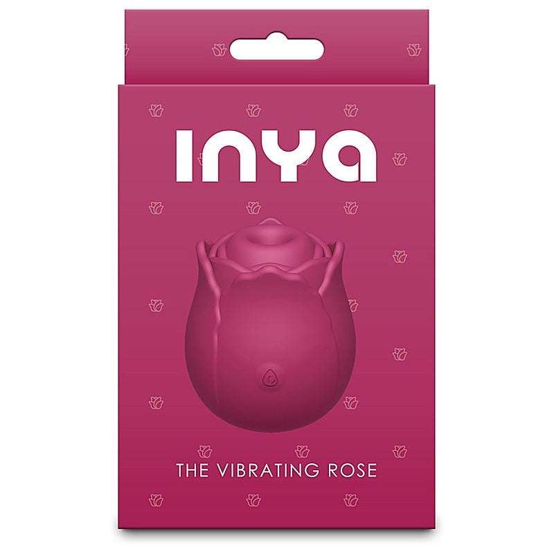 INYA The Vibrating Clit Vibrator by NS Novelties - Clit Ticklers and Pulsators