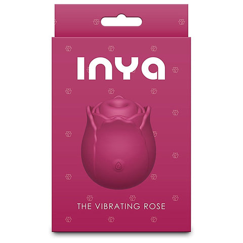INYA The Vibrating Clit Vibrator by NS Novelties - Clit Ticklers and Pulsators