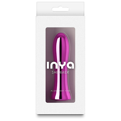 INYA Shimmer Bullet Vibrator by NS Novelties - Bullet Vibrators