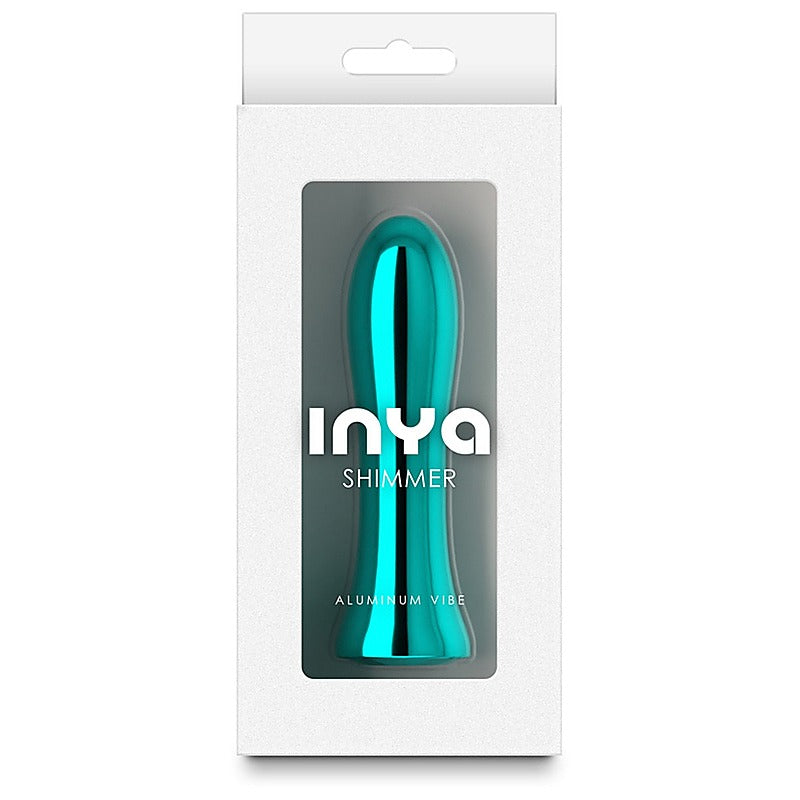 INYA Shimmer Bullet Vibrator by NS Novelties - Bullet Vibrators