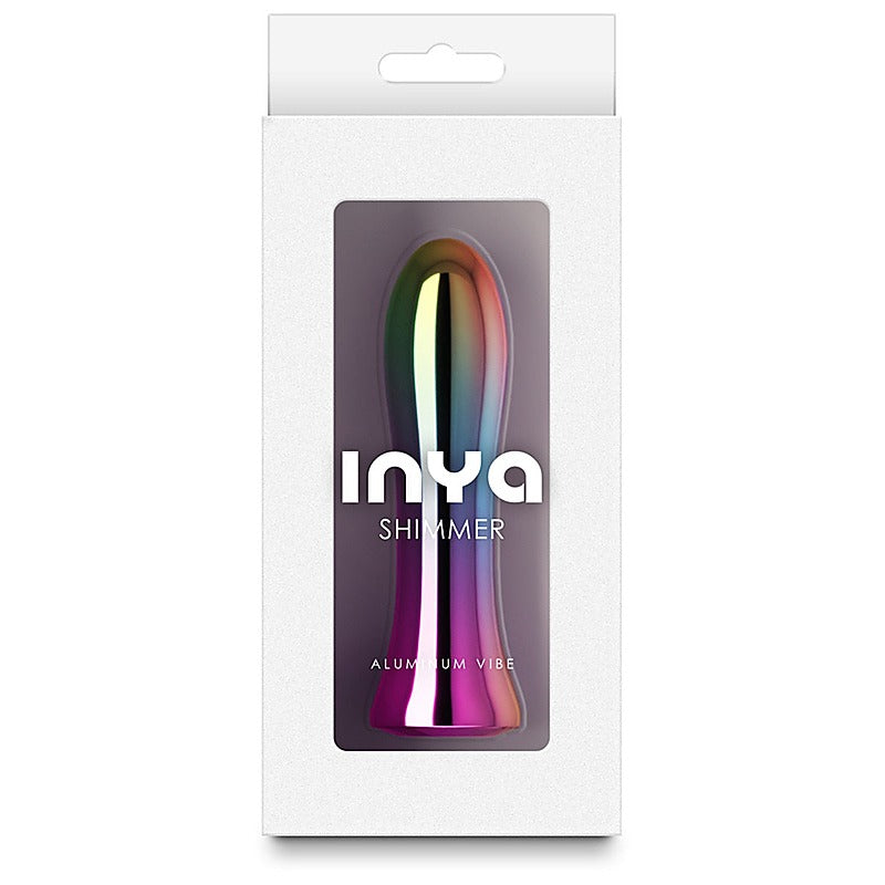 INYA Shimmer Bullet Vibrator by NS Novelties - Bullet Vibrators