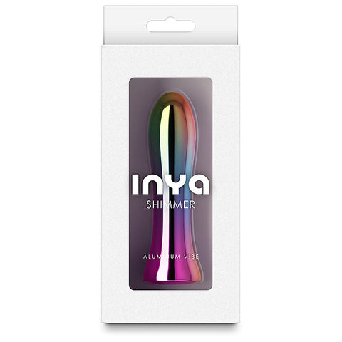 INYA Shimmer Bullet Vibrator by NS Novelties - Bullet Vibrators