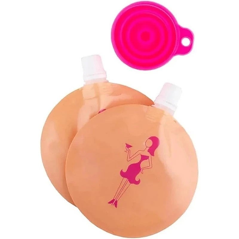 Booze Implants by Kheper Games - Party Gifts and Novelties
