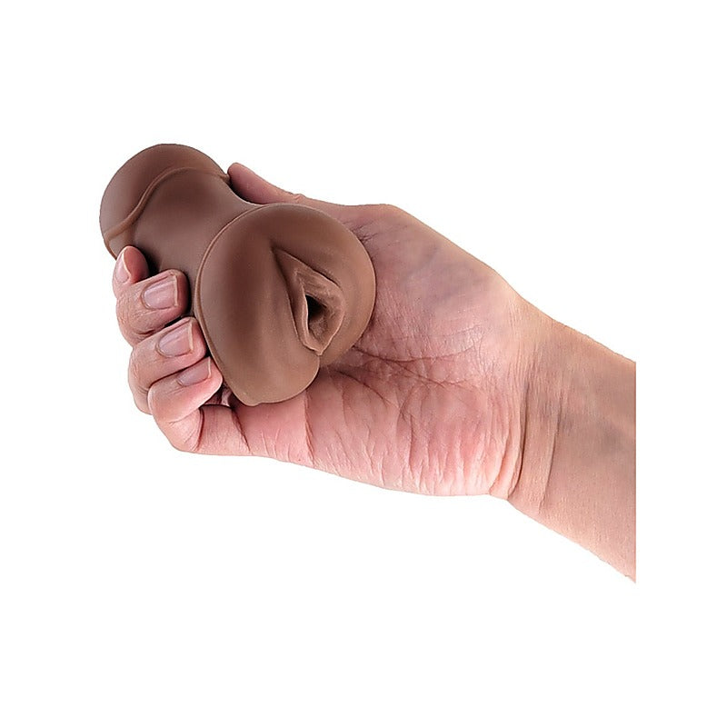 Pocket Pals Realistic Vagina Stroker By Ns Novelties - Masturbators and Strokers