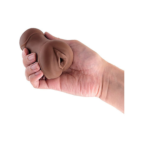 Pocket Pals Realistic Vagina Stroker By Ns Novelties - Masturbators and Strokers