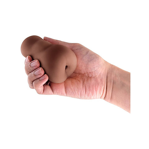 Pocket Pals Realistic Anal Stroker By Ns Novelties - Masturbators and Strokers