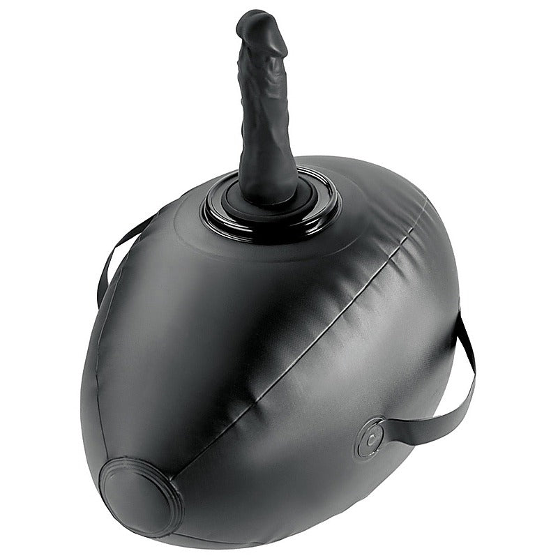 Fetish Fantasy Series Body Dock Inflatable Love Ball - Sex Furniture