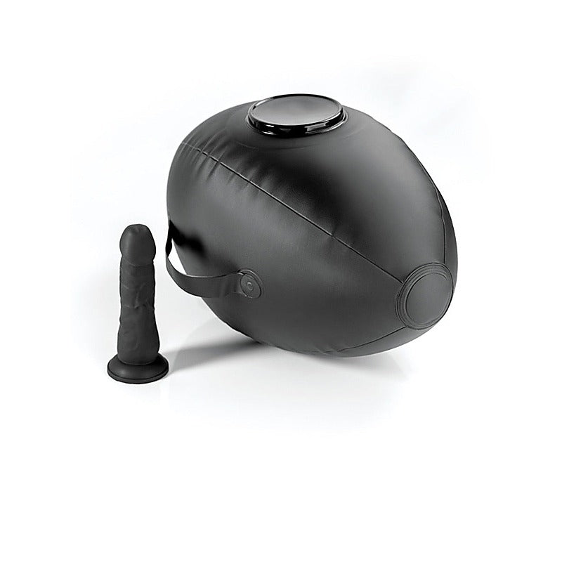 Fetish Fantasy Series Body Dock Inflatable Love Ball - Sex Furniture