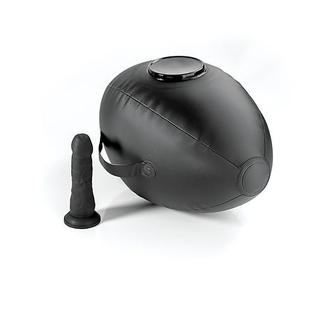 Fetish Fantasy Series Body Dock Inflatable Love Ball - Sex Furniture