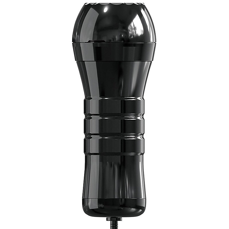 PDX Extreme Wet Pussies Super Sucker Stroker Light - Masturbators and Strokers