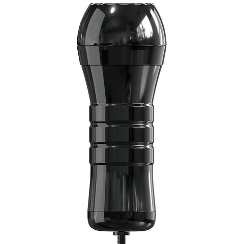 PDX Extreme Wet Pussies Super Sucker Stroker Light - Masturbators and Strokers