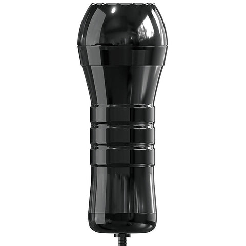 PDX Extreme Wet Pussies Super Sucker Stroker Light - Masturbators and Strokers