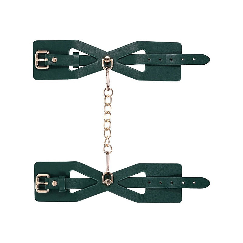 Indica Cutout Cuffs by Sportsheets - Cuffs And Restraints