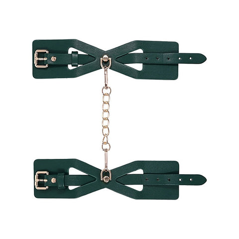 Indica Cutout Cuffs by Sportsheets - Cuffs And Restraints
