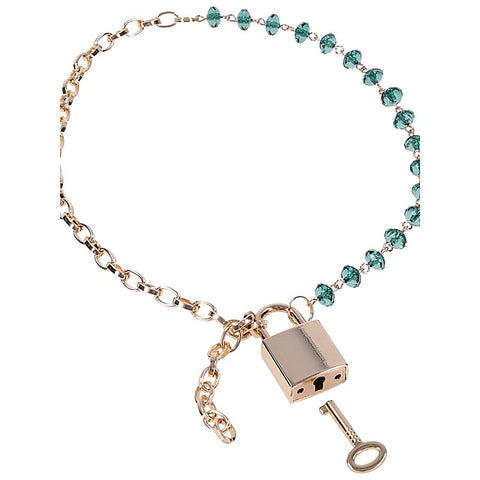 Indica Crystal Day Collar by Sportsheets - Collars and Leads
