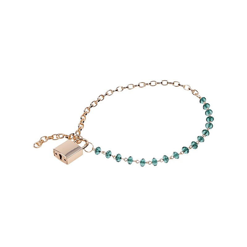 Indica Crystal Day Collar by Sportsheets - Collars and Leads