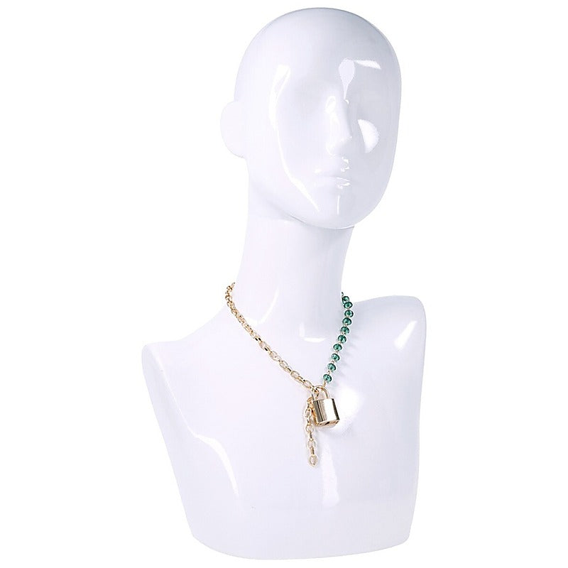 Indica Crystal Day Collar by Sportsheets - Collars and Leads