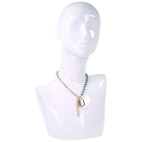 Indica Crystal Day Collar by Sportsheets - Collars and Leads