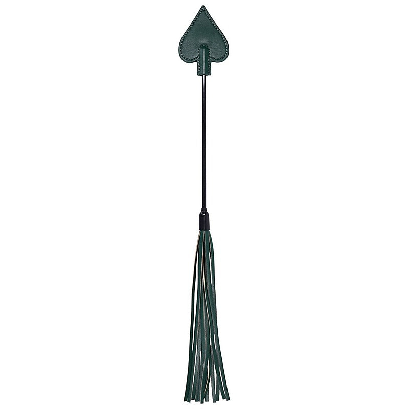 Indica Dual Impact Crop by Sportsheets - Whips And Crops