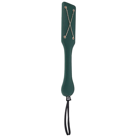 Indica Chain Impressions Paddle by Sportsheets - Paddles And Slappers