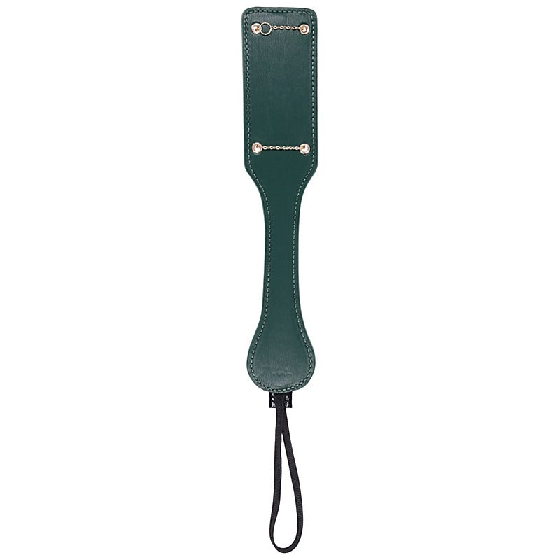 Indica Chain Impressions Paddle by Sportsheets - Paddles And Slappers