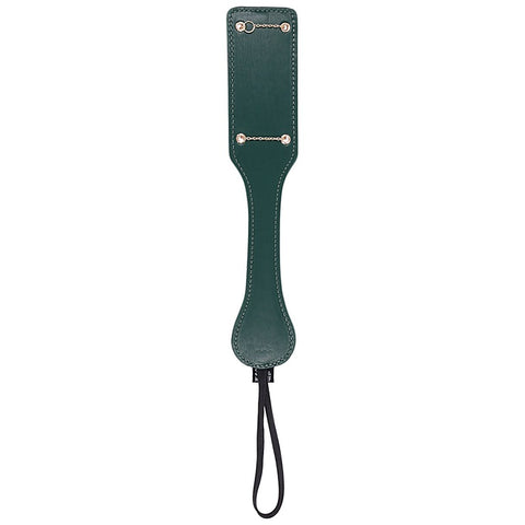 Indica Chain Impressions Paddle by Sportsheets - Paddles And Slappers