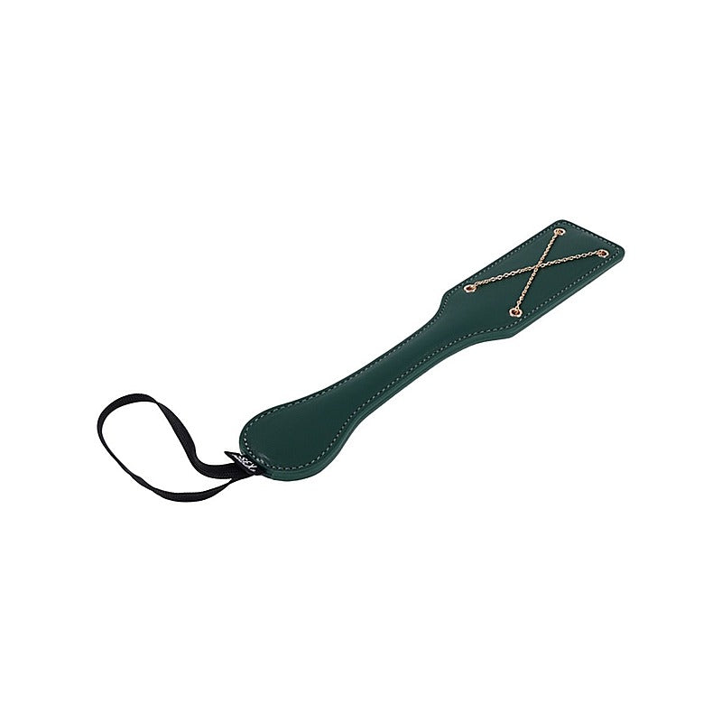 Indica Chain Impressions Paddle by Sportsheets - Paddles And Slappers